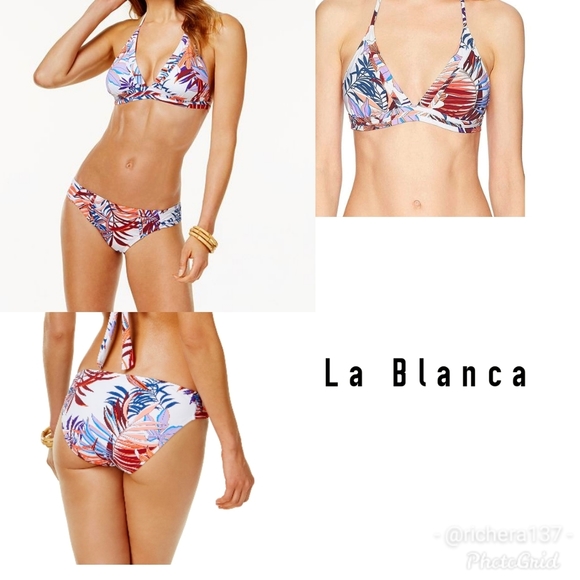 La Blanca Other - La Blanca Botanical Gardens Bikini 8